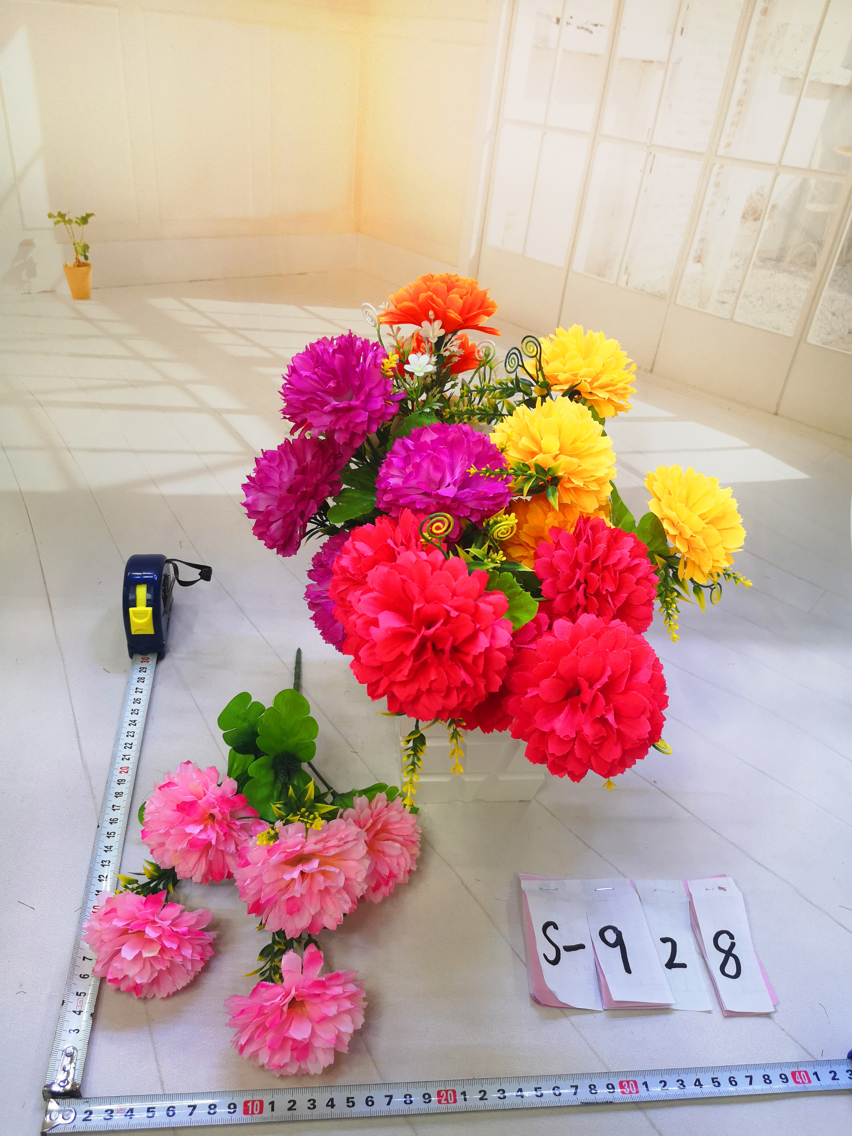 Factory direct sales of 5 TC lilac artificial flowers