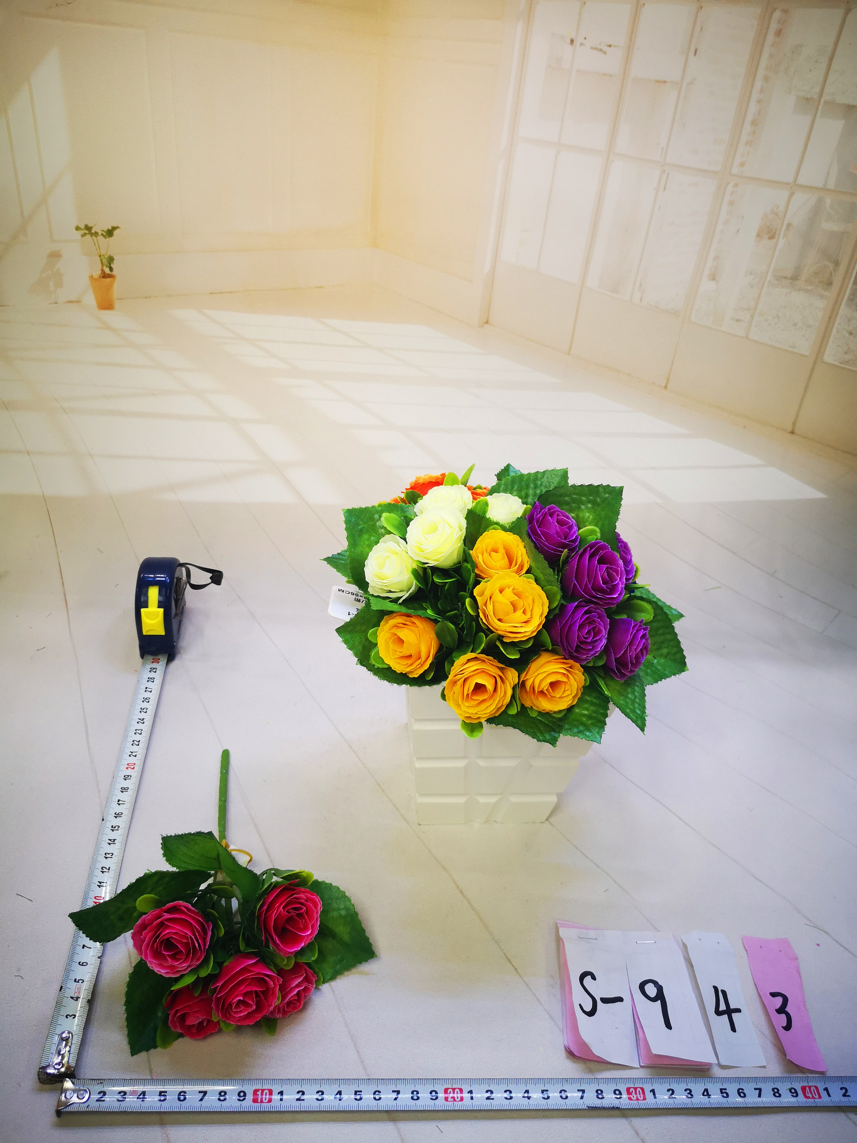 Factory direct sales of XY19010-1 artificial flowers