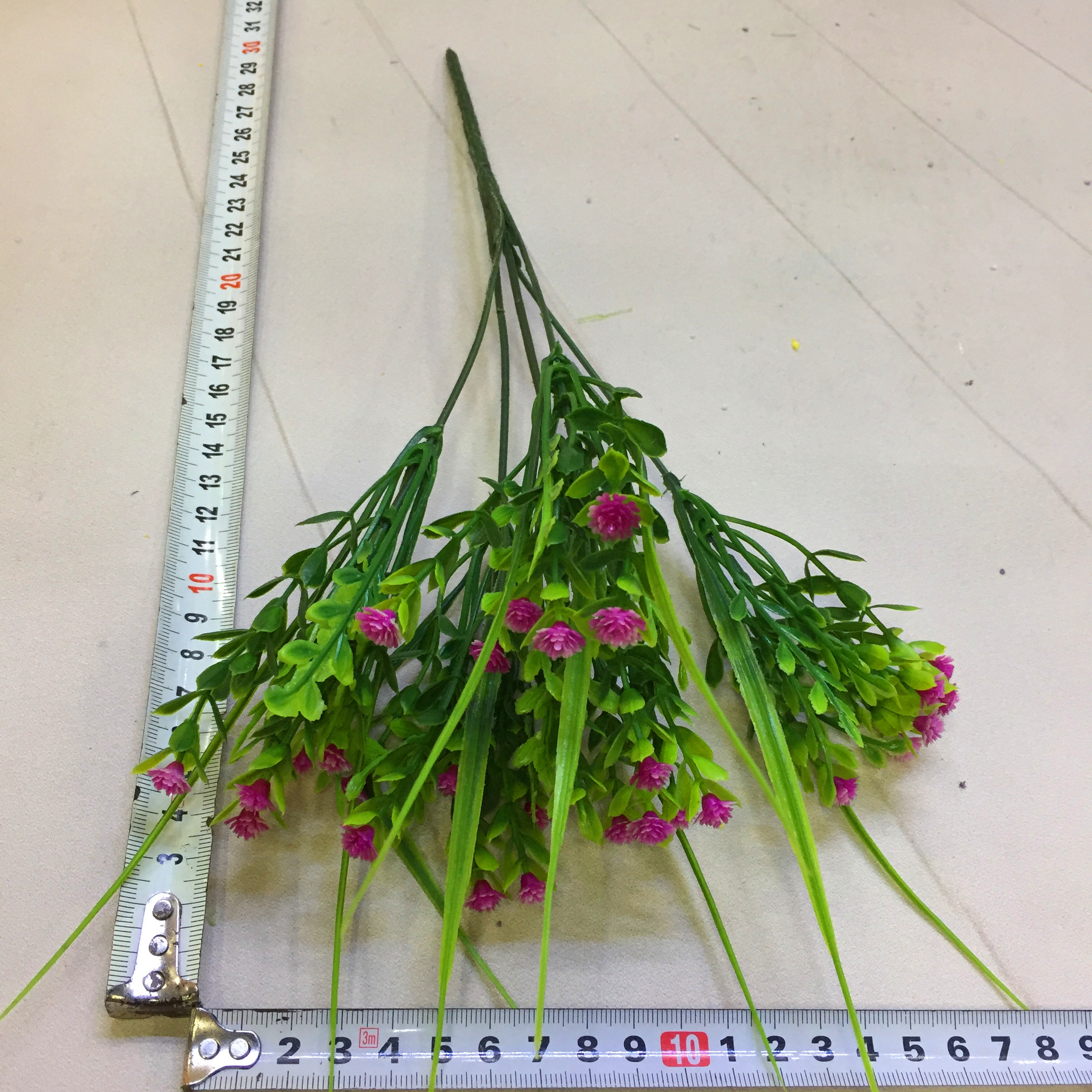 Factory direct sales of 5-head water plant asters artificial flowers Item Picture