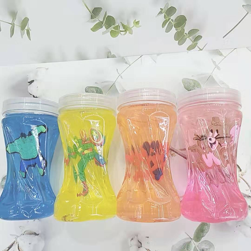 彩泥/粘土/沙实物图