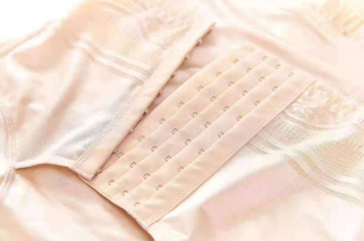 Beauty G Plan Body Shaping Garment, genuine new 3.0 front button-down belly pants, postpartum jumpsuit, corset underwear Item Picture