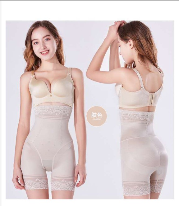 Beauty G Plan Shaping Underwear, genuine post-release postpartum abdominal slimming ultra-thin body-hugging one-piece slimming garment Application Scenario