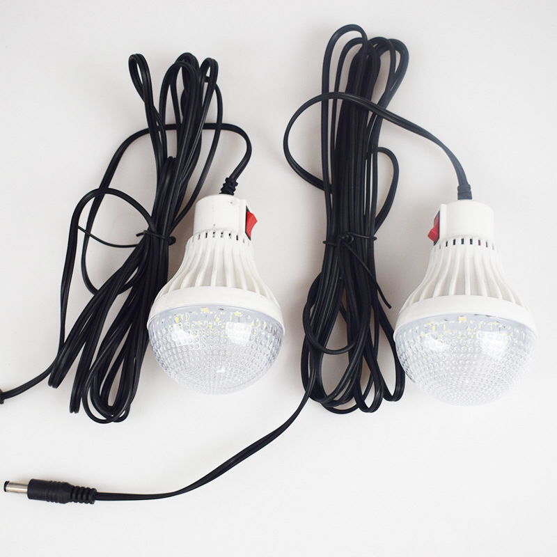 Solar Camping Lights, Solar Lighting Small System, Solar Outdoor Emergency Lighting details Picture