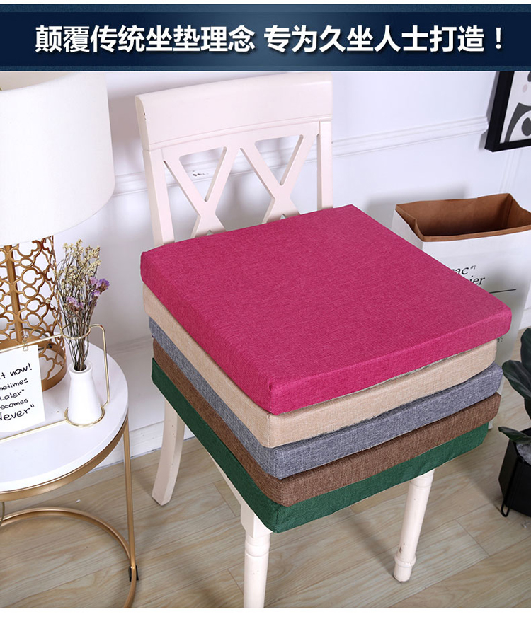 ywxuege Yiwu Snow Pigeon Bedding Cushions and Seat cushions Manufacturer Direct Sales Square cushion cores Cushion cores details Picture
