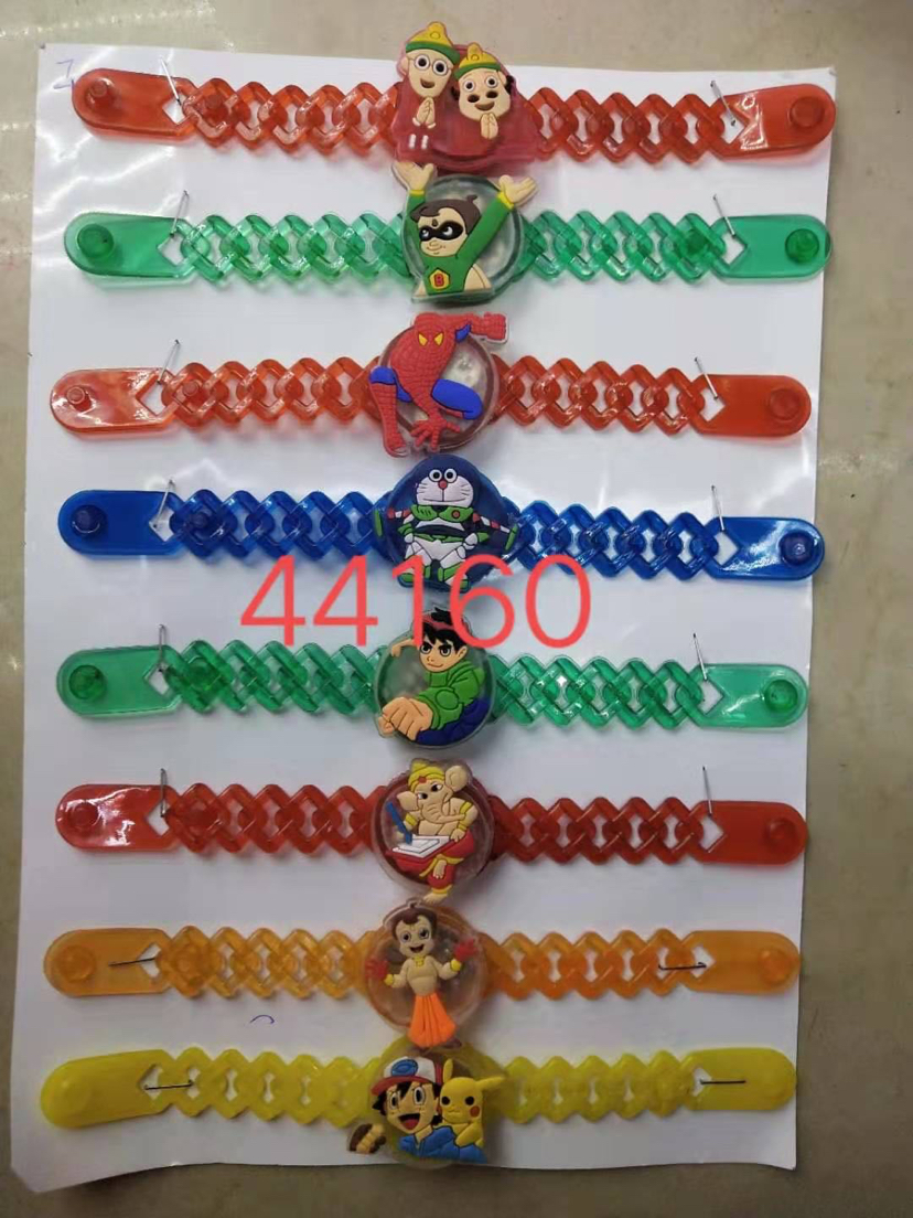 玩具/发光手环/印度儿童发光产品图