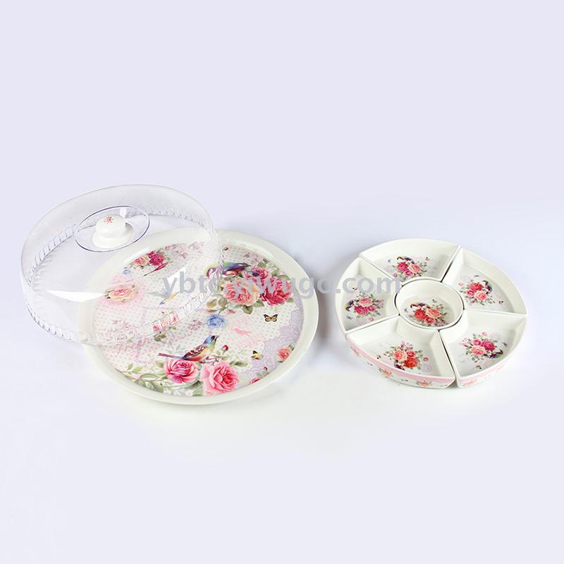 装饰工艺白底实物图