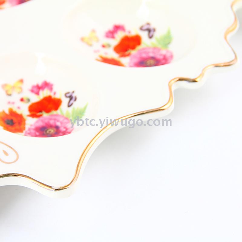 装饰工艺/陶瓷/马克杯白底实物图