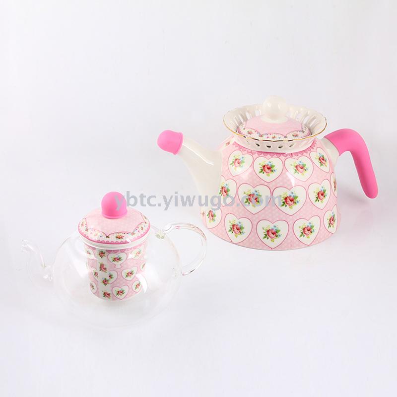 茶具套装实物图