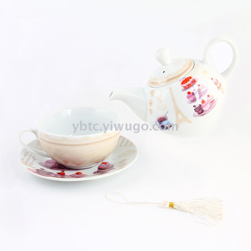 Ceramic Cups, Plates, Kettles, Mother And Child Kettles, Single-Person Kettles, Coffee Kettles, Tea Sets, Integrated Daily Necessities, Craft Gifts, Business Specification drawing