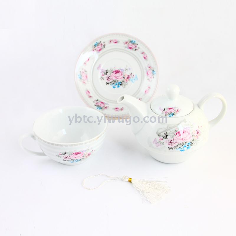 茶具套装实物图