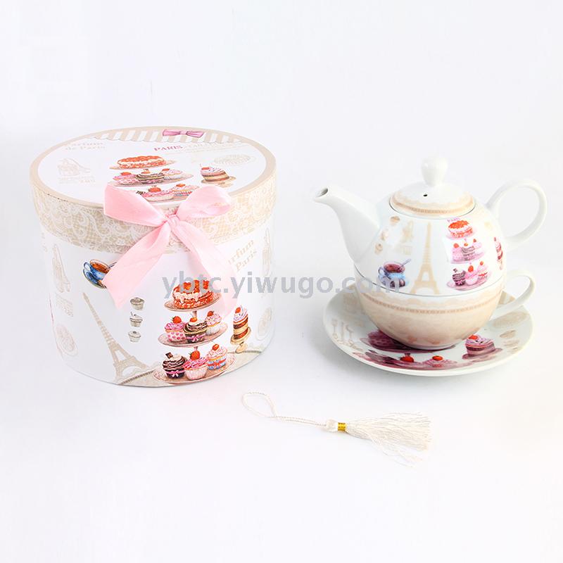 Ceramic Cups, Plates, Kettles, Mother And Child Kettles, Single-Person Kettles, Coffee Kettles, Tea Sets, Integrated Daily Necessities, Craft Gifts, Business Application Scenario