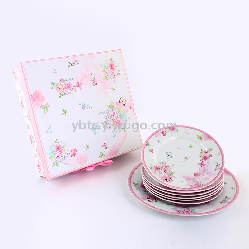 装饰工艺/盘子/陶瓷产品图
