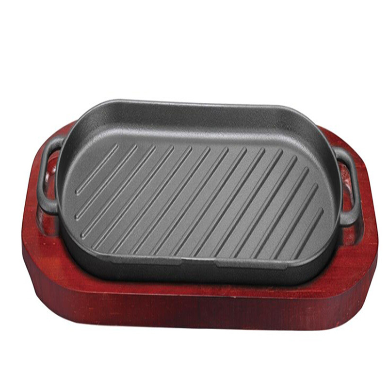 Factory direct sales of barbecue grills, luxurious Australian grills for restaurants and hotels, wholesale and customization of cast iron grills for steaks and grilled meats details Picture