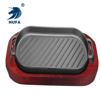 Factory direct sales of barbecue grills, luxurious Australian grills for restaurants and hotels, wholesale and customization of cast iron grills for steaks and grilled meats