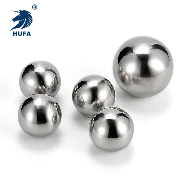 Wholesale factory direct sales of stainless steel round ice grains, 304 steel spherical ice blocks, metal round ice wine stones and other types Item Picture