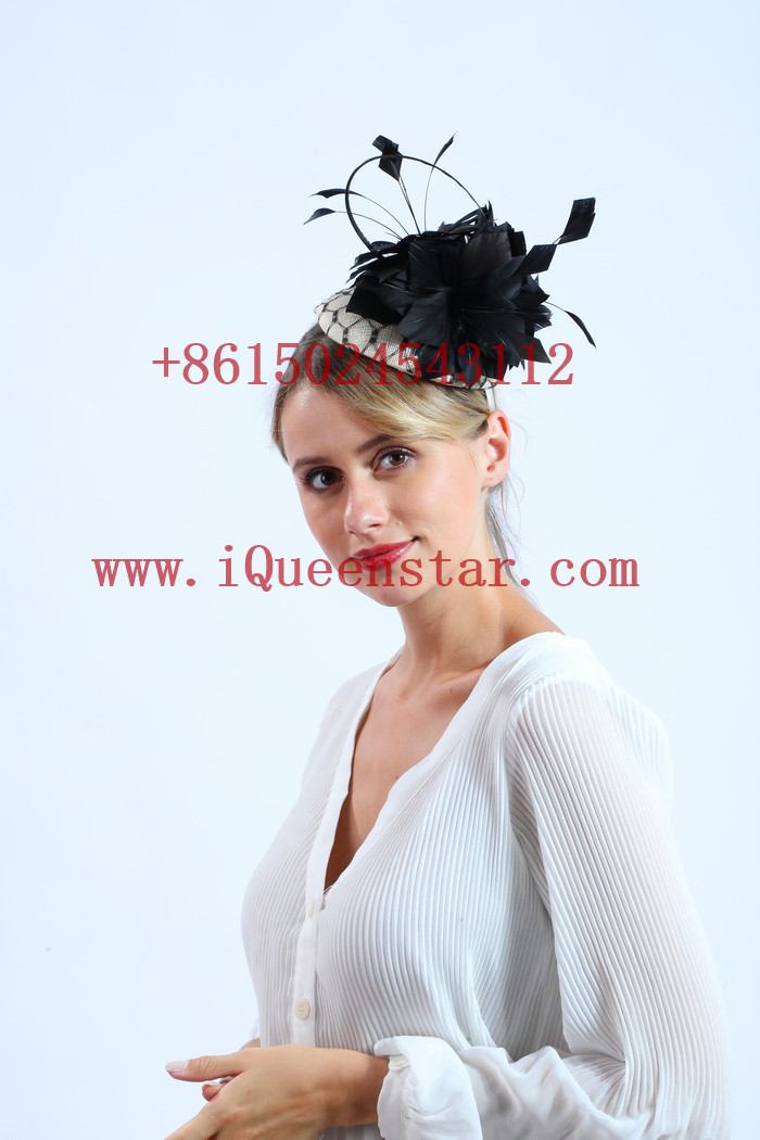 On the Instagram face Cover-up website, there are best-selling exaggerated horse racing festival linen, retro and simple lace headwear Application Scenario