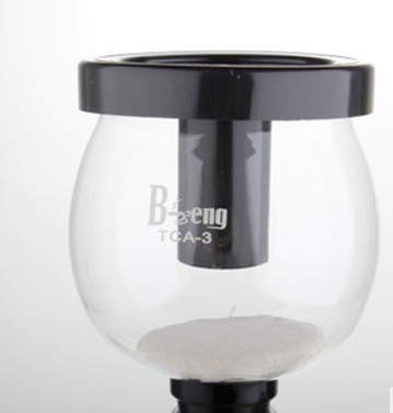 We supply the elegant, unique and romantic siphon coffee pot from Hufa Specification image