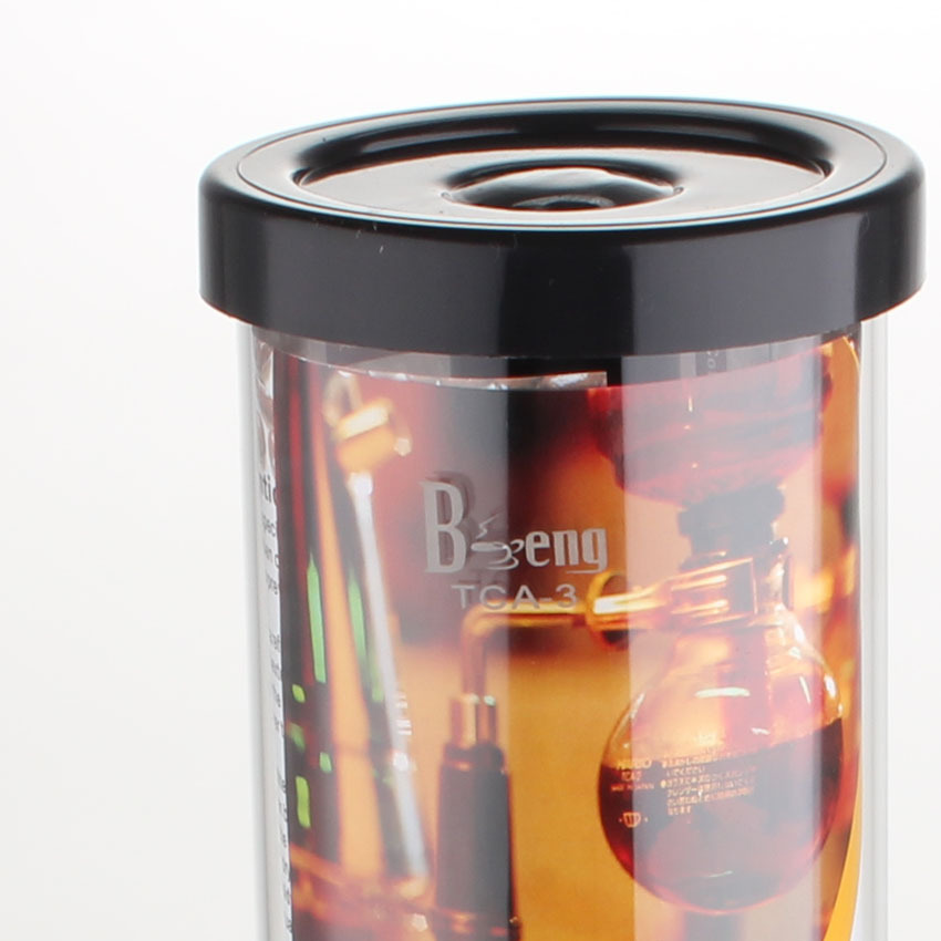 Special offer on 3-person and 5-person BOENG siphon kettles, 3-person and 5-person coffee kettles and stopper flasks Specification image