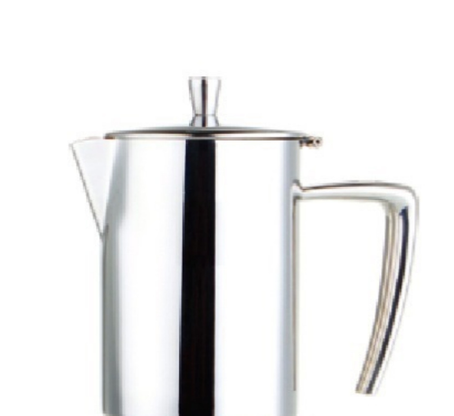 We offer 304 stainless steel mocha and Italian coffee POTS for 6 people details Picture