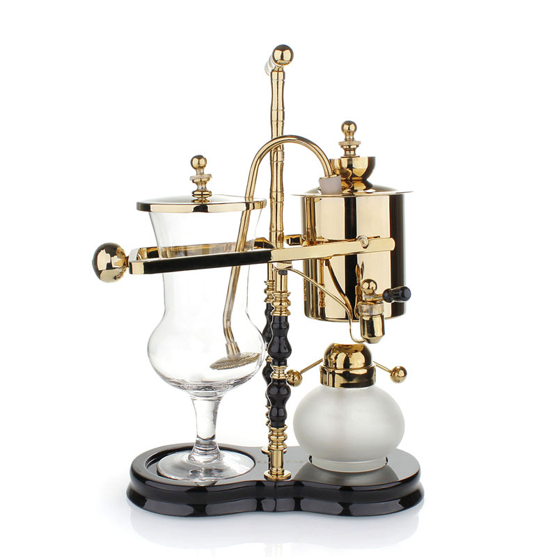 Specializing in supplying coffee POTS - Belgian Royal coffee POTS