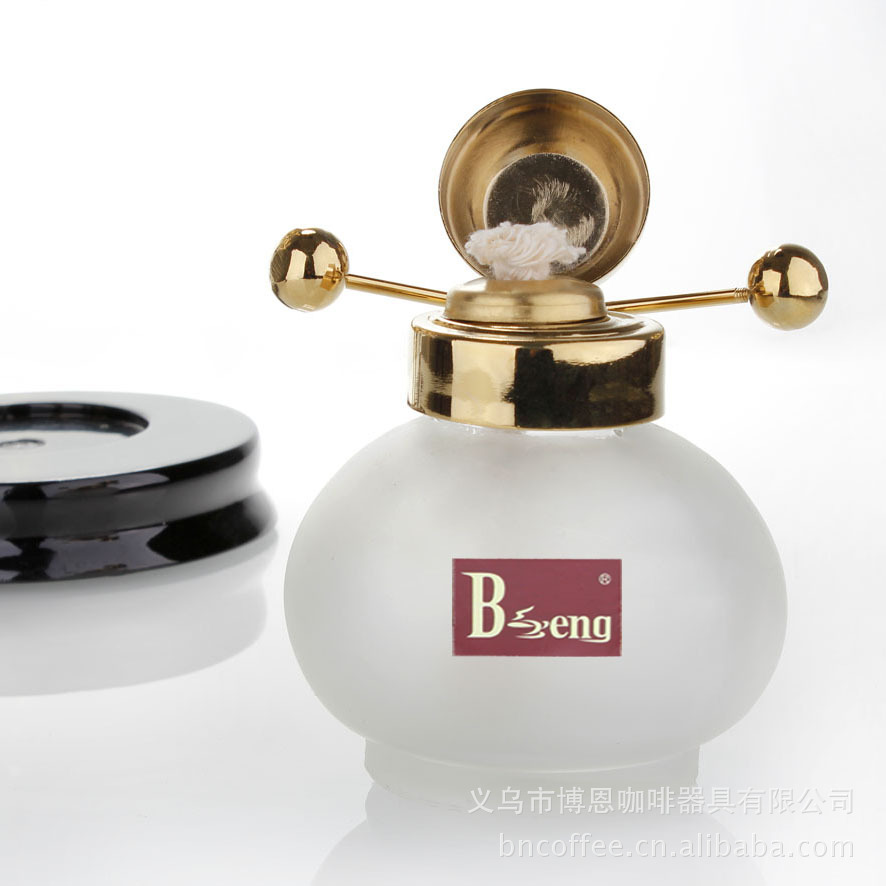 Supplying Belgian and Vienna Royal coffee POTS Specification image