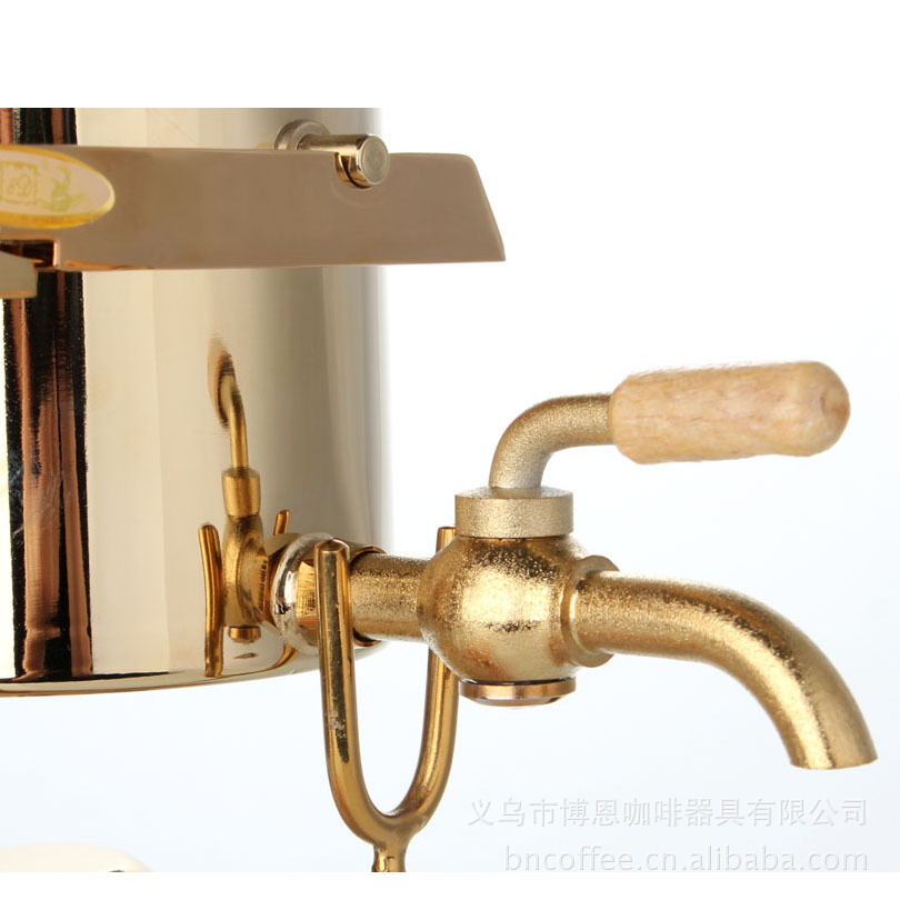 Supplying 8D brand Royal Belgian coffee POTS to Taiwan (Photo) Specification image