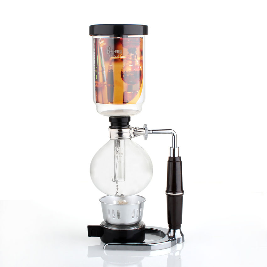Special offer on 3-person and 5-person BOENG siphon kettles, 3-person and 5-person coffee kettles and stopper flasks
