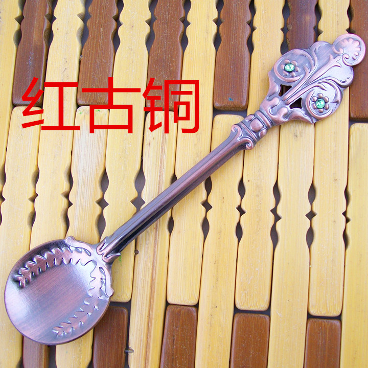 勺子/调羹/甜品勺细节图