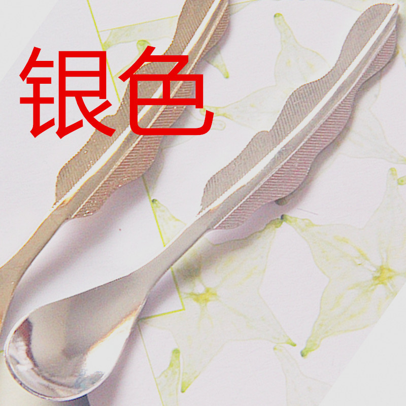 勺子/调羹/甜品勺产品图