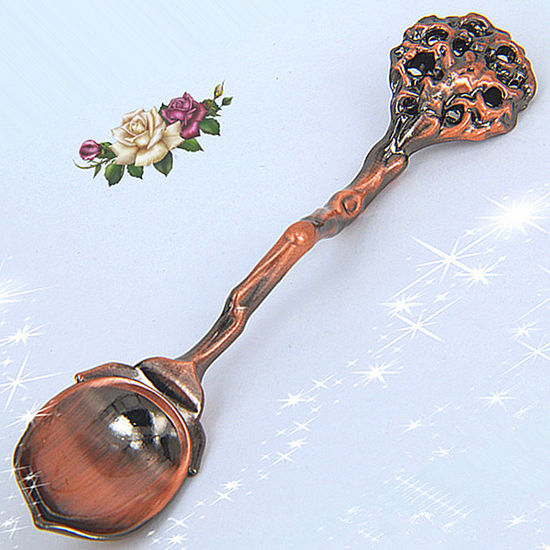 勺子/调羹/甜品勺细节图