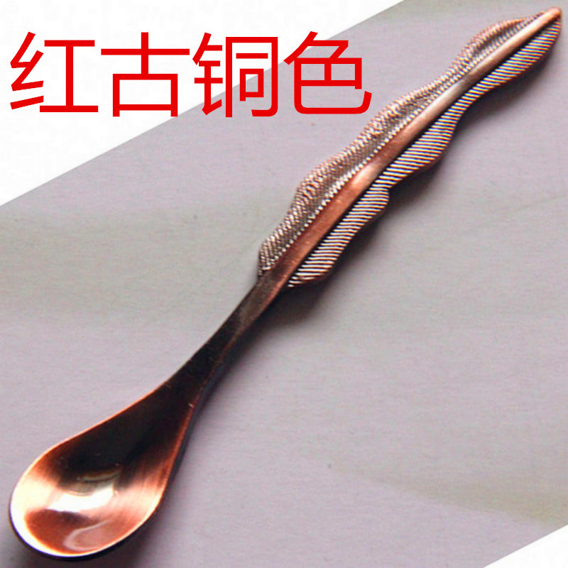 勺子/调羹/甜品勺细节图