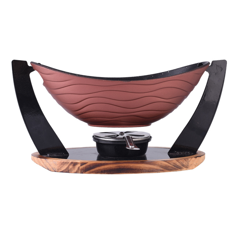 餐炉/酒精炉/火锅细节图