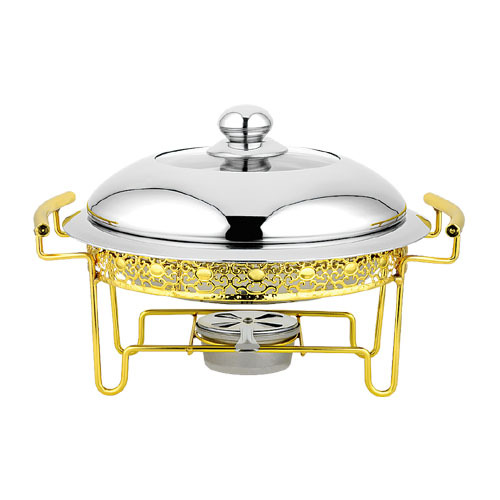 Manufacturer Direct Arabic Style Breakfast Stove Alcohol Stove Dessert Hotel Supplies Buffet Stove Buffet Fast Food Stove Alcohol Hot Pot Restaurant Buffet Restaurant Portable Alcohol Hot Pot Restaurant details Picture