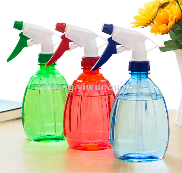 Sprayer Manual pneumatic sprayer Water bottle Spray bottle water bottle hand pressure spray bottle 35826
