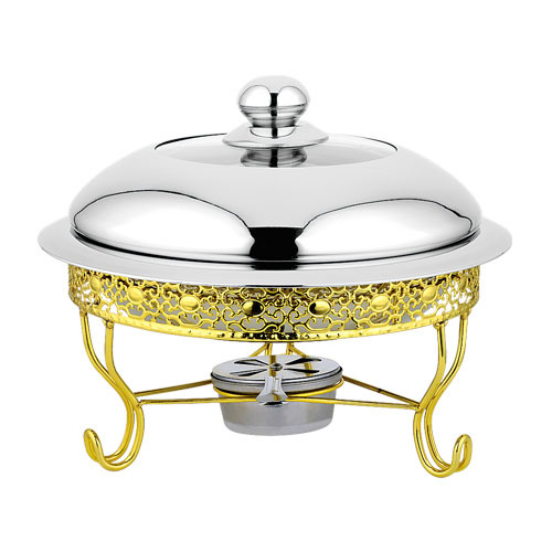 Manufacturer Direct Arabic Style Breakfast Stove Alcohol Stove Dessert Hotel Supplies Buffet Stove Buffet Fast Food Stove Alcohol Hot Pot Restaurant Buffet Restaurant Portable Alcohol Hot Pot Restaurant Specification drawing