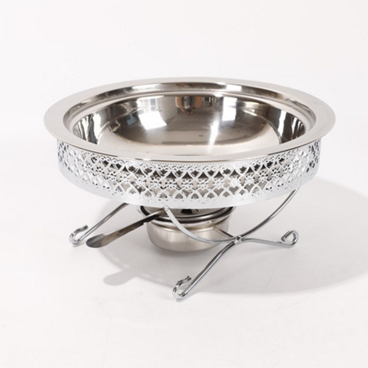 خيار البحر، المقلاة المصنوعة من الفولاذ المقاوم للصدأ Item Picture