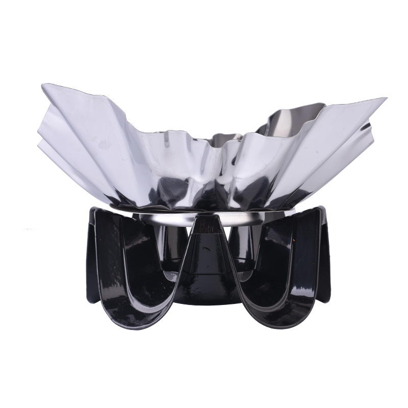 Factory direct sales of thickened new solid and liquid alcohol stoves, volcano stoves, hotel kitchenware, aluminum die-casting dry boilers, self-service fast food stoves, alcohol hot POTS, alcohol stoves, portable alcohol hot POTS for restaurants and buffets. details Picture