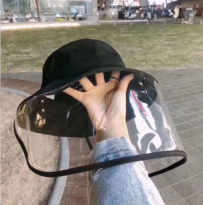 其他头部防护实物图