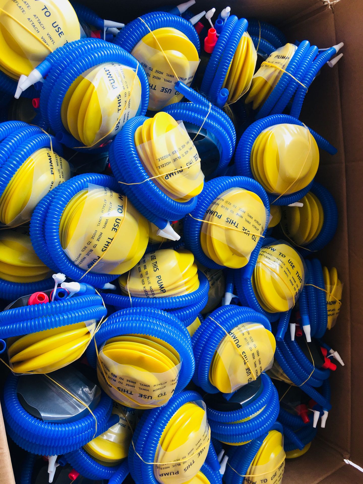 厂家直销脚踩打气筒 便携式4寸 脚踩气筒 脚踏充气泵  气球打气筒