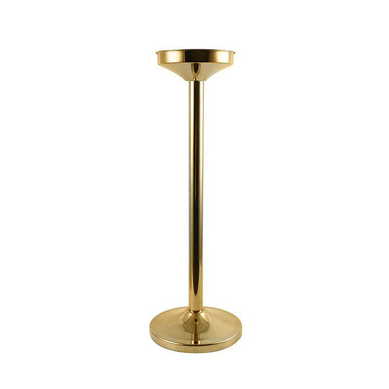 Deer ear champagne cask, gilded ice cask with stand, deer horn beer, spirits, red wine cask, ice wine cask stand, champagne cask stand Application Scenario