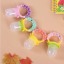Creative cute fruit cartoon baby bite joy fruit and vegetable joy baby feeder fruit and vegetable bite joy