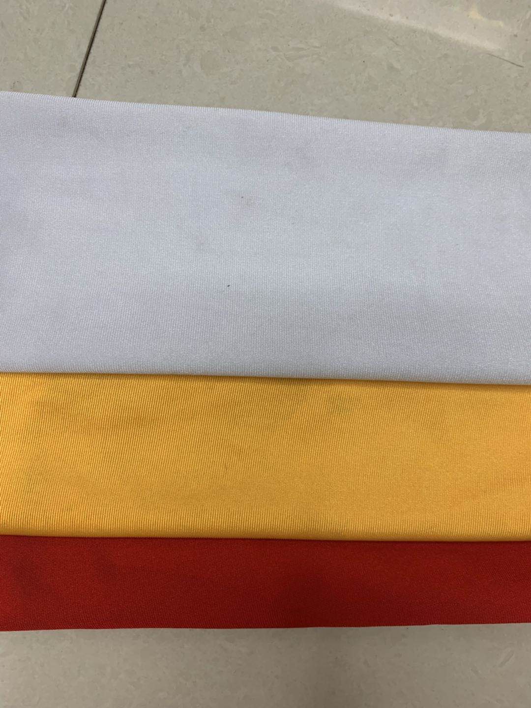 Factory direct sales of polyester lycra high-gloss swimwear and yoga wear with elasticity and sweat absorption Specification image