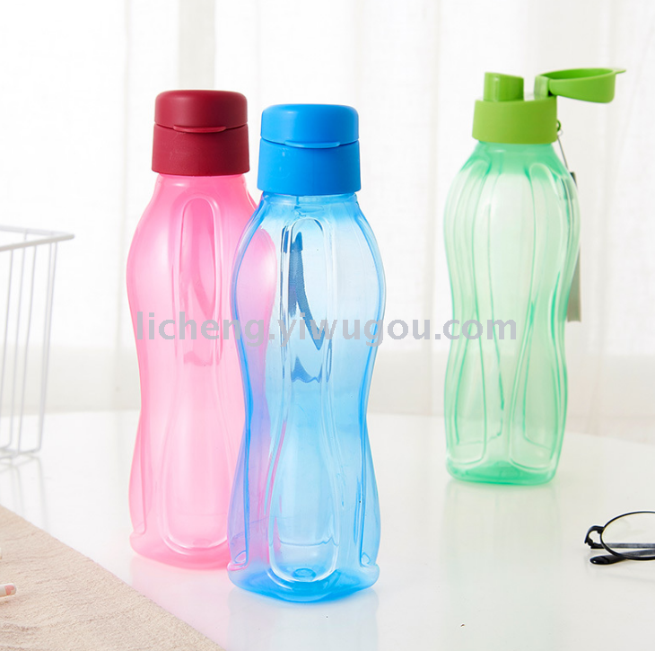 Jarra de plástico vaso de plástico PP vaso de agua creativo vaso espacial