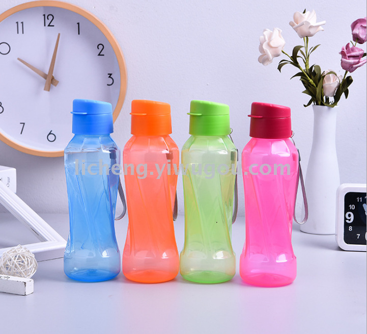 Plastic water bottles, PP cups, sports water cups, tea cups, space cups, plastic cups Specification image