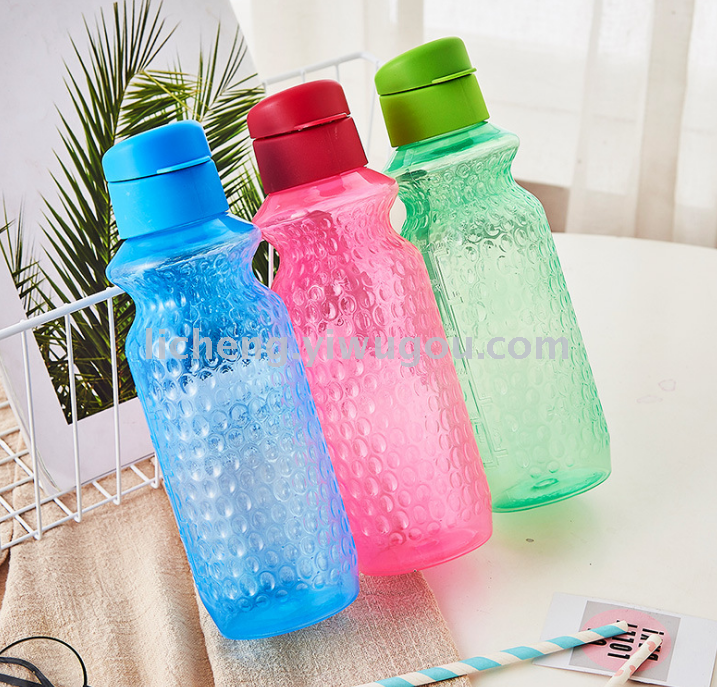 Plastic water bottles, PP cups, sports water cups, tea cups, space cups, plastic cups Application Scenario