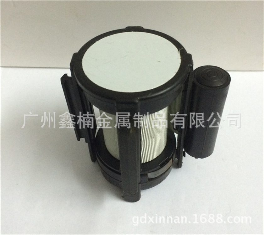 Factory direct supply 2-meter / 3-meter movable fence telescopic joint/hotel railing seat telescopic joint LG-14 Application Scenario