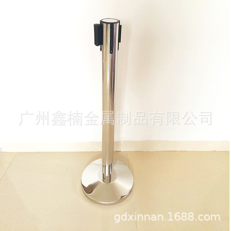 工厂批量供应定制中国石油中国石化中国移动中国电信伸缩警戒栏