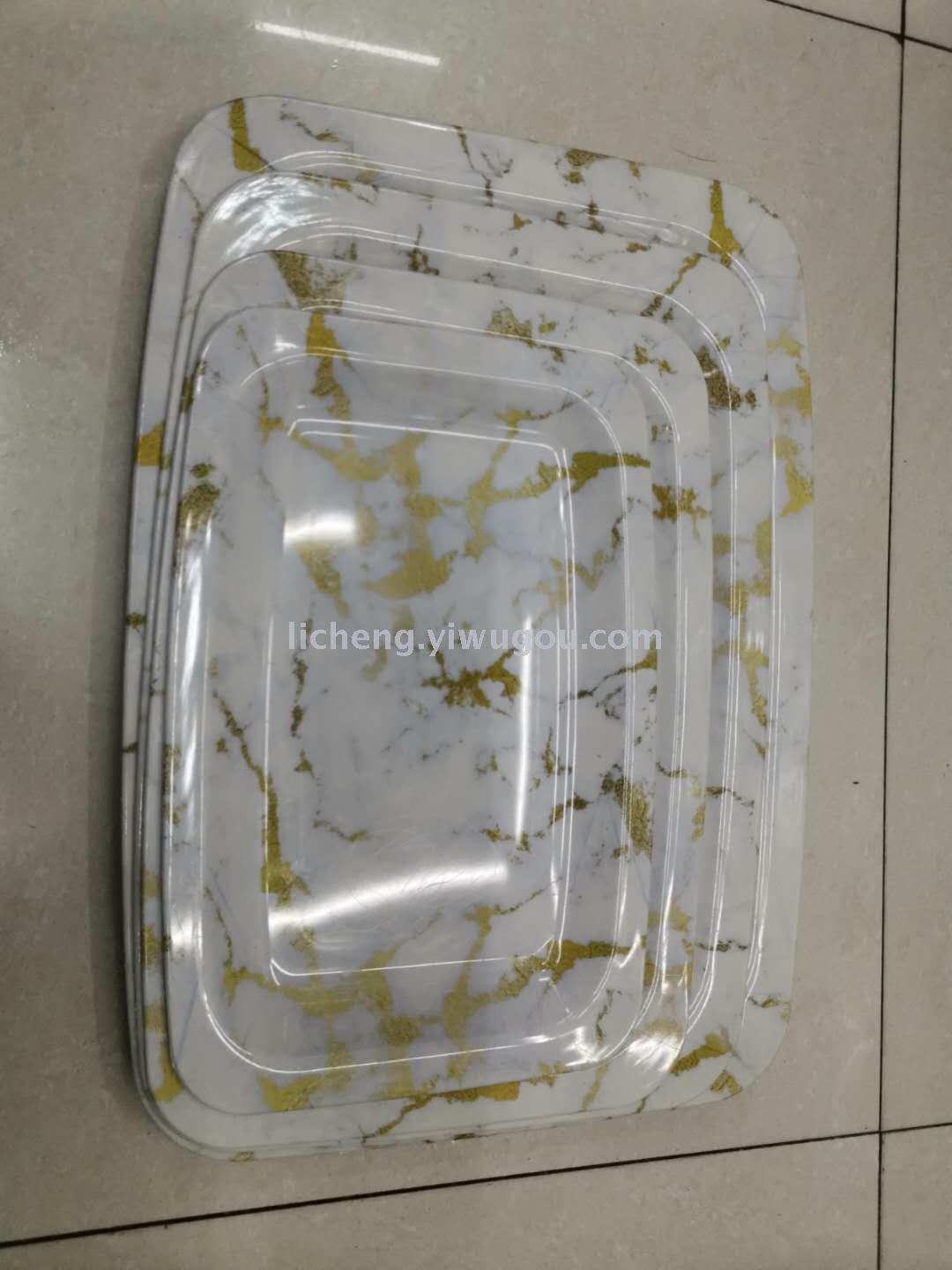 صحن فواكه المجفف من نوع أوروبي من نوع صلصب البنك من اللدائن Item Picture