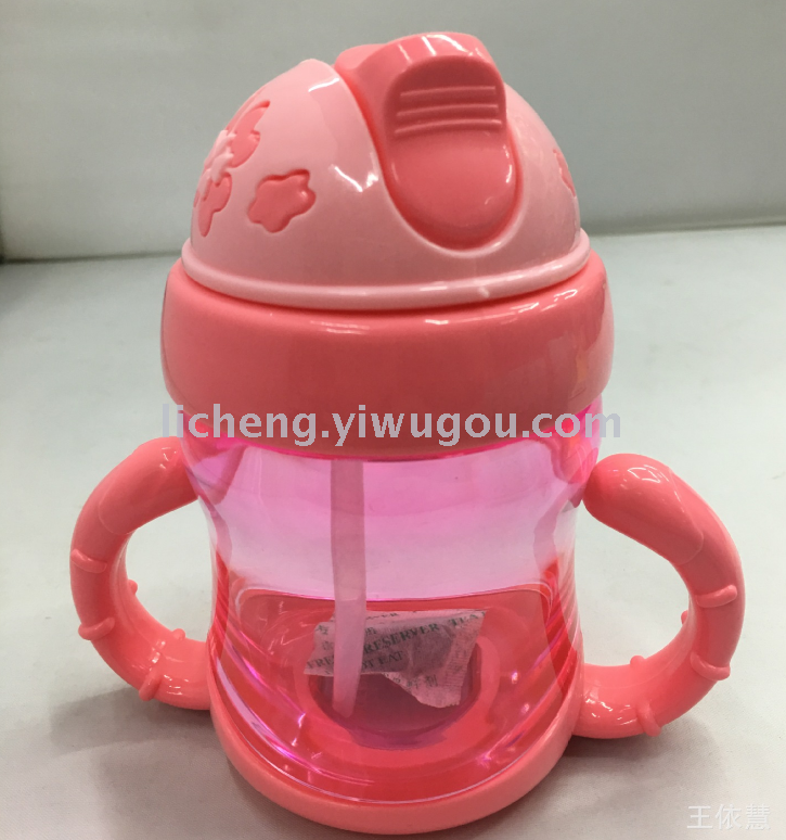 Baby drinking cup sippy cup drinking cup learning drinking cup baby drinking cup kettle