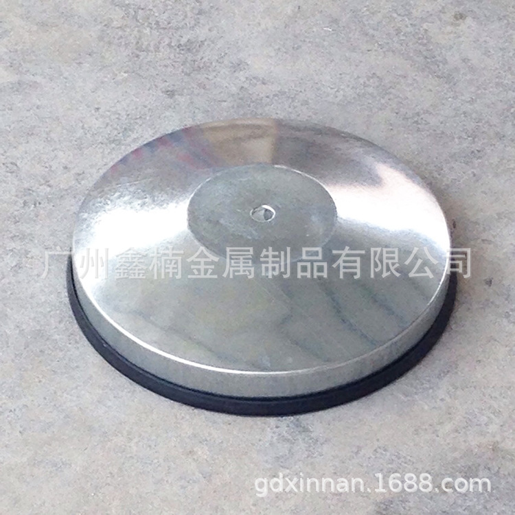 The factory supplies galvanized sheet base, bottom cement block, counterweight block, load-bearing block, disc base with a diameter of 350mm in stock